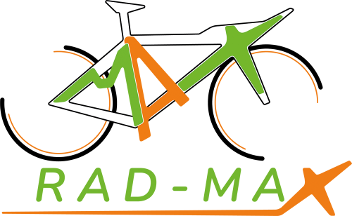 Hauptlogo Rad Max